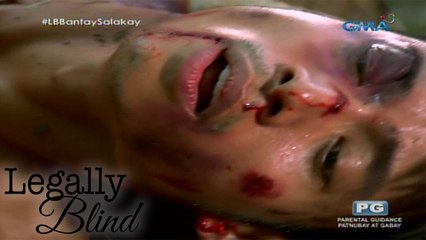 Legally Blind: Escaping death | Episode 48