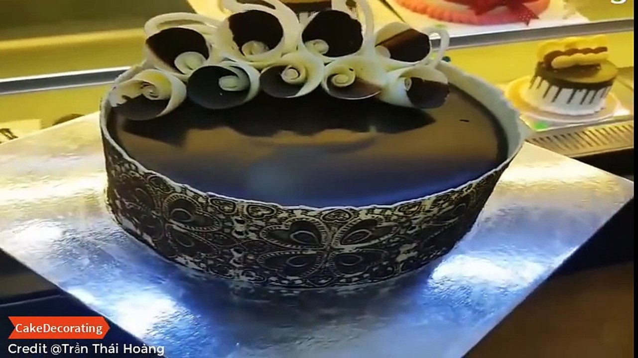 TOP 10 Awesome Cake Decorating Technique