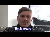 alexander usyk ready for fight EsNews Boxing