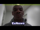 BHop Coach Danny Davis - McGregor Is NO Bhop! EsNews Boxing