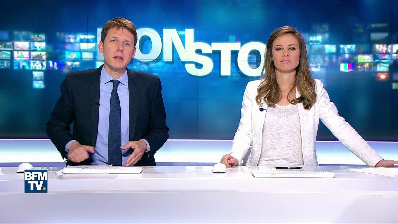 Marine Le Pen: "Jean-François Jalkh a été extrêmement affecté par la diffamation"