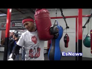 Vasyl Lomachenko Is A Beast! esnews boxing