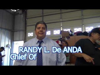 Police Cheif At RGBA How Josesito Lopez Helps Lower Crime By Working With Kids  -EsNews Boxing