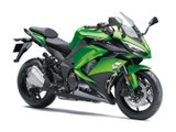 Nueva Kawasaki Z1000 SX 2017