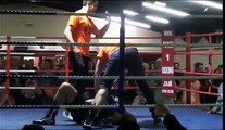 Boxer Gets Body Slammed For Not Obeying Referee