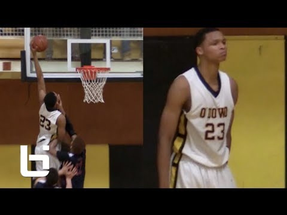 Ivan Rabb SLAMS OOP ALL OVER DEFENDER!!!!