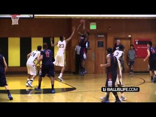 Bishop O'dowd Overcomes Tough Game Against Modesto Christian