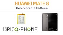 Huawei Mate 8 : changer la batterie