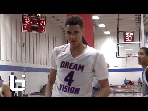 Chase Jeter Has BLOSSOMED Into His Potential Kills The Competition At Adidas Uprising