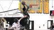 HS Soph Oscar Frayer Hits 360, Kills One Off The Glass, Kills Oop, Tip Dunk, One Hander