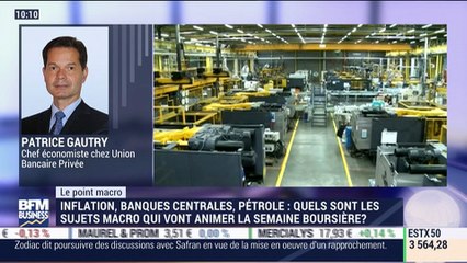 Le point macro: Les marchés en attente du PIB européen et américain du premier trimestre - 28/04