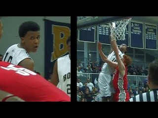 Vance Jackson Shocks The Gym With The Poster Dunk!!