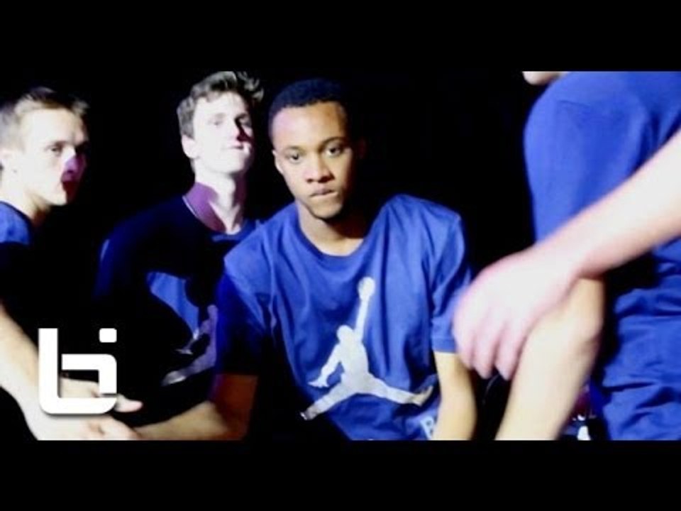 Loyola vs Compton High Thriller! A Closer Look at Loyola's Nail Biting Win!