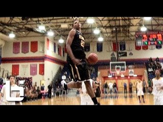 Ivan Rabb NASTY Windmill + Reverse Dunk on Defender at Tarkanian Classic Day 2!