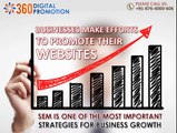 360 Provide Best Search Engine Marketing Services in Delhi  +91-876-4000-606