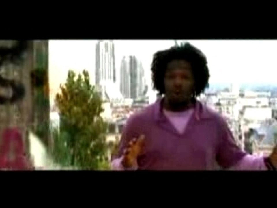 Geno Young feat. Les Nubians honeydew