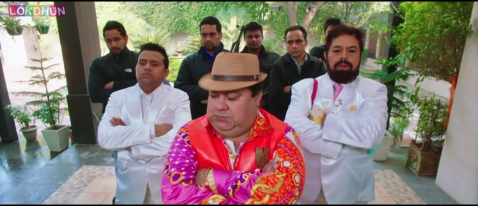 Fusad - Punjabi Comedy Scene - Dialogue Promo - New Punjabi Video - PK hungama mASTI Official Channel