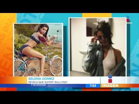 Selena Gómez sufría de Bullying en Disney