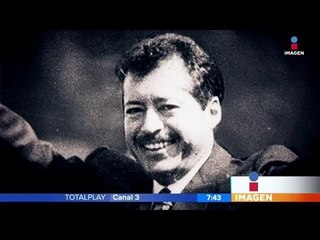 Hace 23 años que se nos fue Colosio