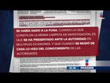 Aclaraciones de Ciro Gómez Leyva sobre el caso Rodrigo Galán