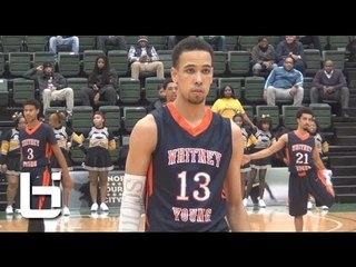 Georgetown Bound 6'9 Paul White shows Terrific Skills: Official Ballislife Mixtape