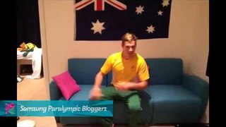 Evan O'Hanlon - Evan wants your opinion on the big decision!,Paralympics 2012