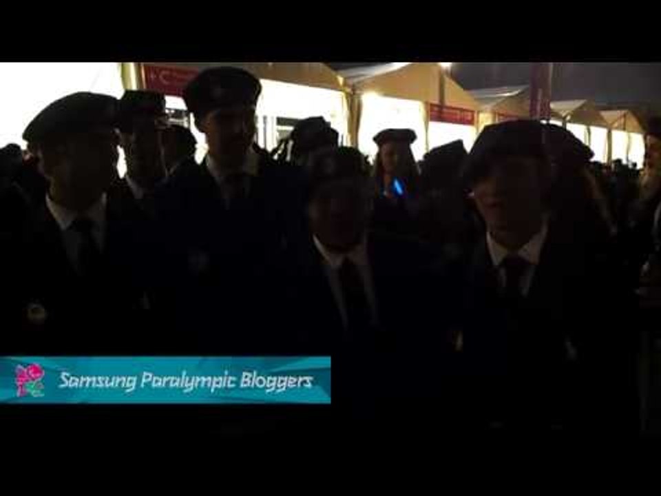 IPC Blogger - U.S. Paralympic Soccer Team, Paralympics 2012