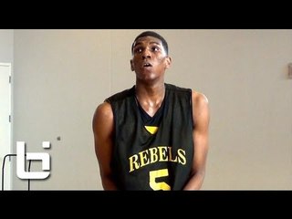 Is Kevon Looney the next Kevin Durant? Top 10 in 2014: Official Ballislife Mixtape (Milwaukee, WI)