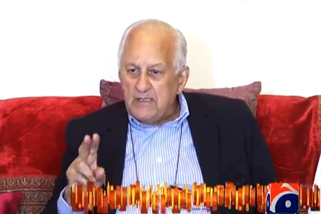 Pakistan played key role in end of Big-3