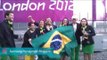IPC Blogger - Brazilian team, Paralympics 2012