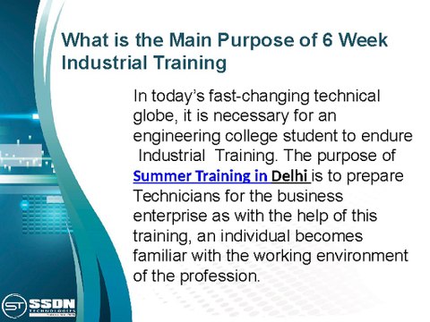 Summer Internship in Delhi | Android & PHP & Java Training Delhi