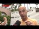 David Marciano Interview "The Fountain Of Youth White Party" Arrivals