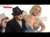 Corey Feldman 8th Annual BTE All-Star Celebrity Kickoff Party at Playboy Mansion