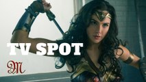 Wonder Woman TV Spot - Power (2017)