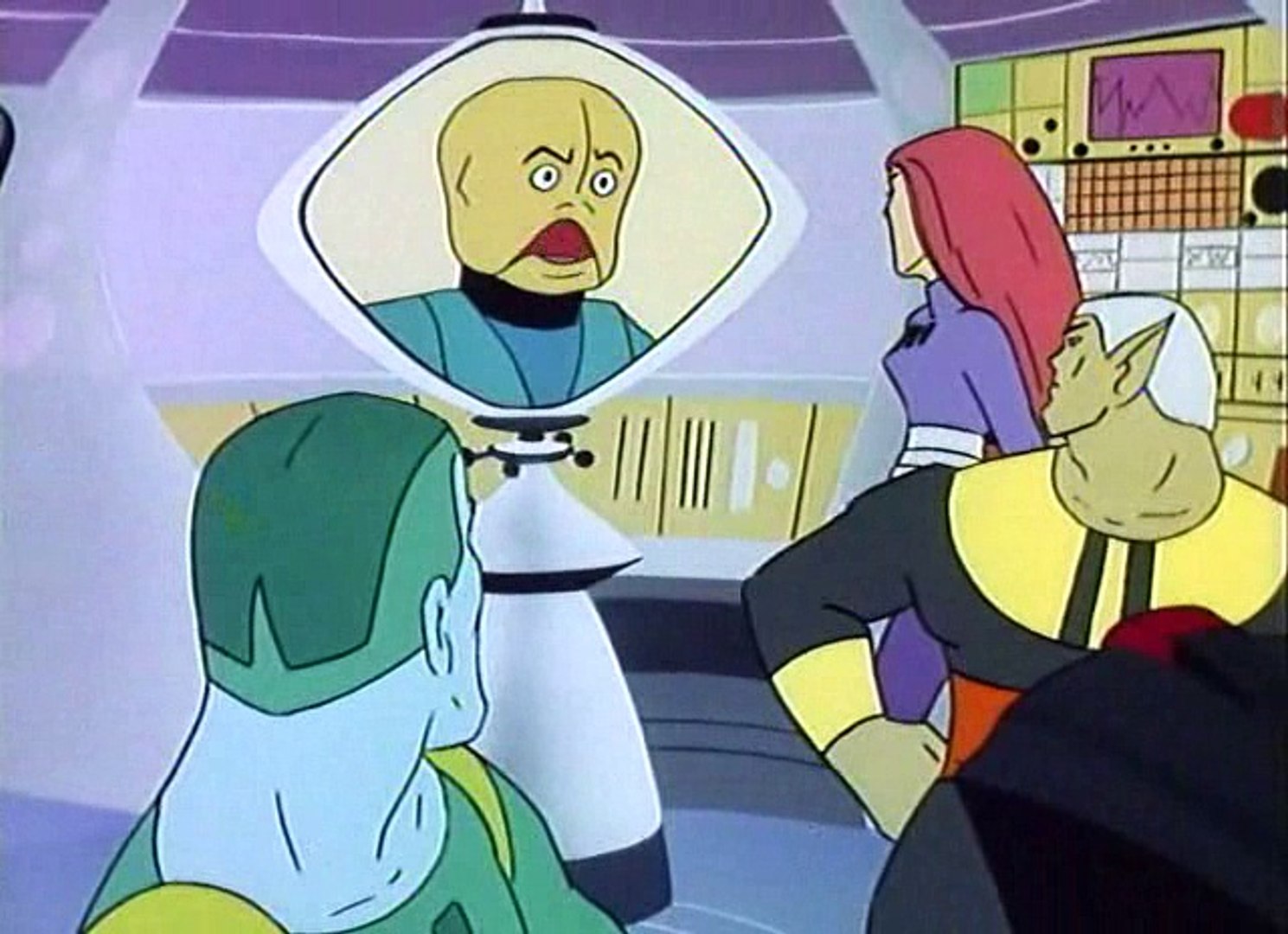 galaxy trio - Ep. 20 - o planeta pirata DAILY