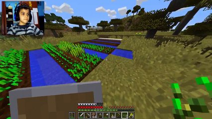 minecraft hardcore survival #7