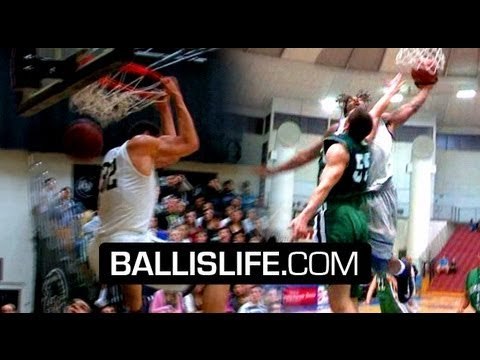 7th Grader With Handles Hits Defender With Shamgod & SWISH! February Top Plays!