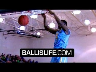 Andrew Wiggins Continues His Dominance In-front of Calipari & Kentucky Fans!! 2 Game Mix!