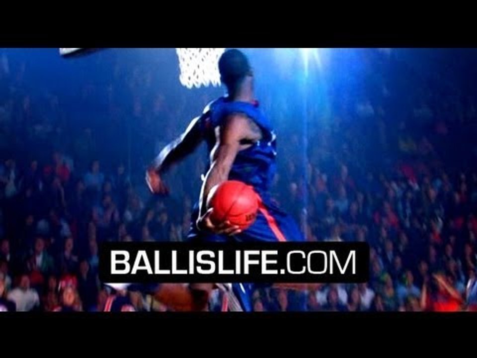 Keion Bell Is The Most Slept On Player In College Basketball; Super Athletic Guard OFFICIAL Mixtape!