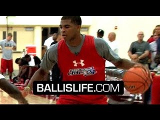 Andrew Harrison Is KENTUCKY BOUND & NBA Ready!! #1 PG in 2013! 1/2 of Harrison Twins!