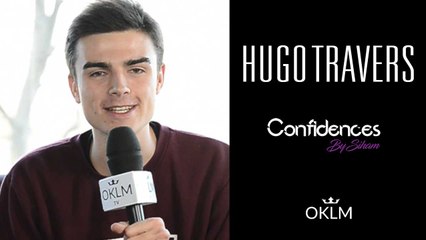 HUGO TRAVERS - Confidences By Siham (Interview)