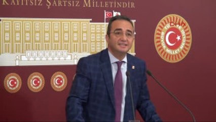 CHP'li Tezcan Ysk, Sadece Sınıfta Kalmamış; Tasdiknameyi Hak Etmiştir