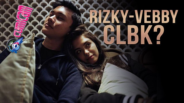 Dikabarkan CLBK, Ini Jawaban Jujur Rizky Febian dan Vebby - Cumicam 28 April 2017