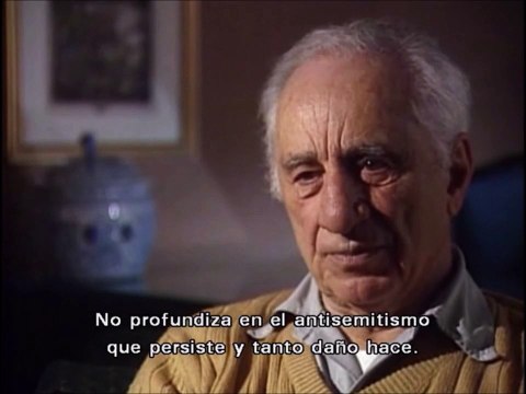 Elia Kazan recuerda La barrera invisible (Elia Kazan remembers Gentlemen´s Agreement )