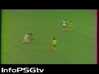 InfoPSGtv Cdf psg nantes 1983