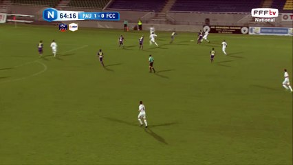 Quel occasion pour Chambly !!!