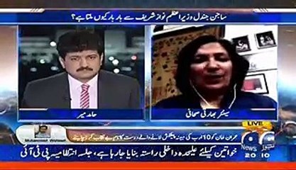 Indian Reporter Talks With Hamid Mir On Nawaz Sharif & Jindal Meeting