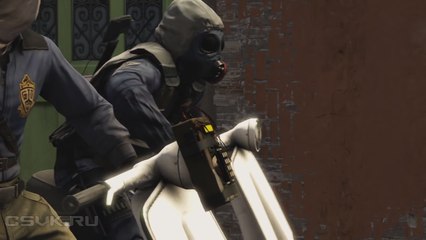 If CSGO Had Vehicles [SFM] #CSGO