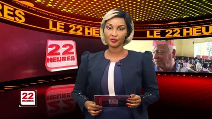 JT2 22H du 26 Avril 2017