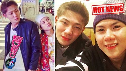 Hot News! Evelyn Foto Bareng Pria Jepang, Ini Komentar Pihak Aming - Cumicam 28 April 2017